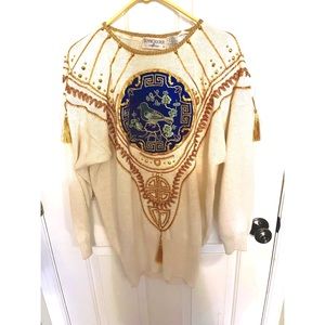 Vintage Bonnie Boerer & Company sweater